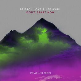 Album cover of Don't Start Now (Rollo & Co Remix)