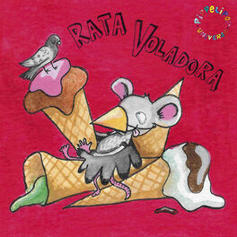 Album cover of Rata Voladora