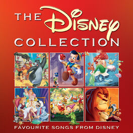 Album cover of Disney - The Collection