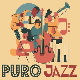 Album cover of Puro Jazz