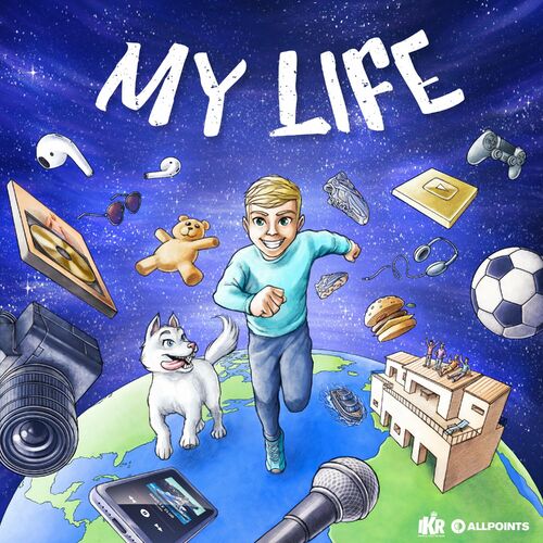 Michou - My Life: lyrics and songs