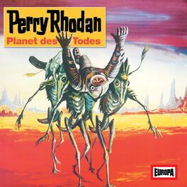 Album cover of Planet des Todes