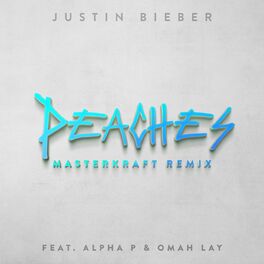 Album cover of Peaches (Masterkraft Remix)