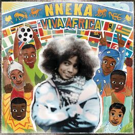 Album cover of Viva Africa