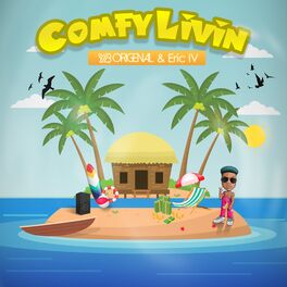 Album cover of Comfy Livin