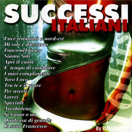 Album cover of Successi Italiani