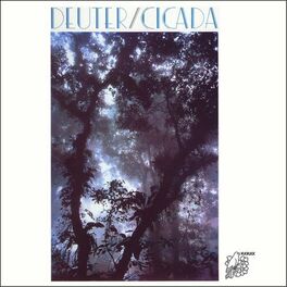 Album cover of Cicada