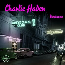 Album cover of Nocturne