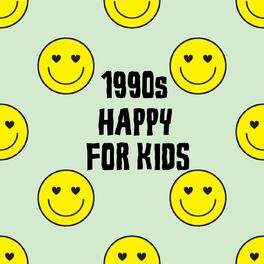 Album cover of 1990s Happy For Kids