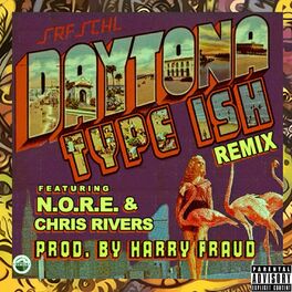 Album cover of Type Ish (Remix)