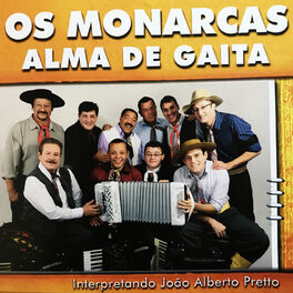 Album cover of Alma de Gaita - Interpretando João Alberto Pretto