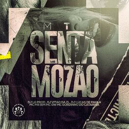 Album cover of Mtg Senta Mozão