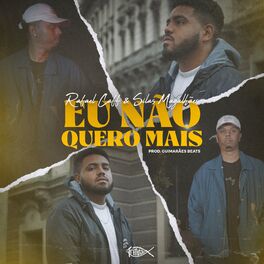 Album cover of Eu Não Quero Mais
