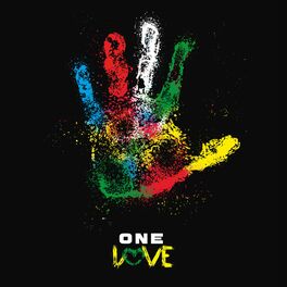 Album cover of One Love (in support of UNICEF)
