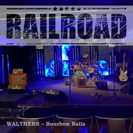 Album cover of Walthers - Bourbon Balls (Live)