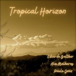 Album cover of Tropical Horizon