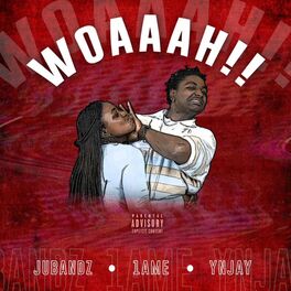 Album cover of Woaah (feat. Yn Jay & 1ame)