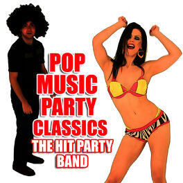 Album cover of Pop Music Party Classics