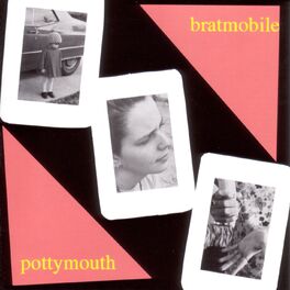Album cover of Pottymouth
