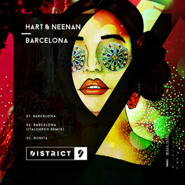 Album cover of Barcelona EP