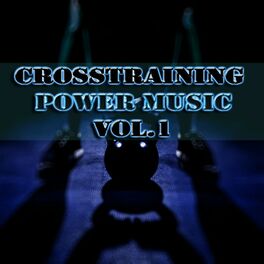 Album cover of Crosstraining Power Music, Vol. 1