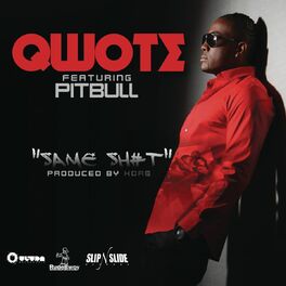 Album cover of Same Sh#t (feat. Pitbull)