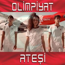 Album cover of Olimpiyat Ateşi