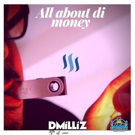 Album cover of All About Di Money