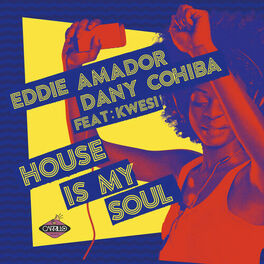 Album cover of House Is My Soul