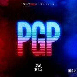 Album cover of PGP