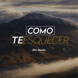 Album cover of Como Te Esquecer