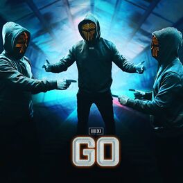 Album cover of GO