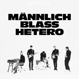 Album cover of Männlich Blass Hetero
