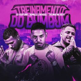 Album cover of Treinamento do Bumbum