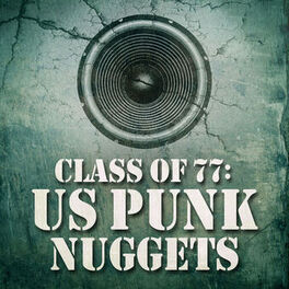Album cover of Class of 77: US Punk Nuggets