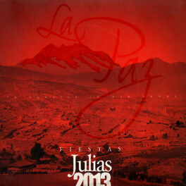 Album cover of Fiestas Julias 2013