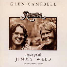 Album cover of Reunion: The Songs Of Jimmy Webb