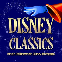 Magic Philharmonic Disney Orchestra When You Wish Upon A Star Pinocchio Listen With Lyrics Deezer