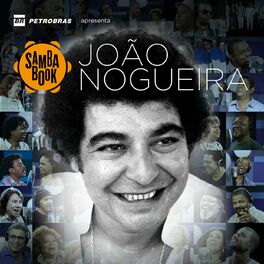 Album cover of Sambabook João Nogueira