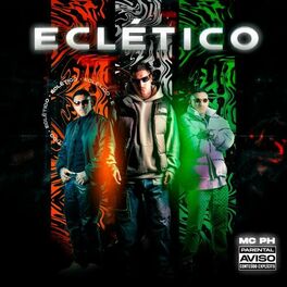 Album cover of ECLÉTICO
