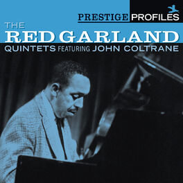 Album cover of Prestige Profiles: The Red Garland Quintets