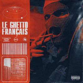 Album cover of Le ghetto français