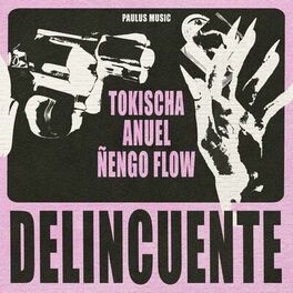 Album cover of Delincuente