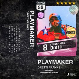 Album cover of Playmaker
