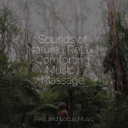 Album cover of Sounds of Nature | Relax | Comforting Music | Massage