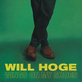 Album cover of Wings on My Shoes