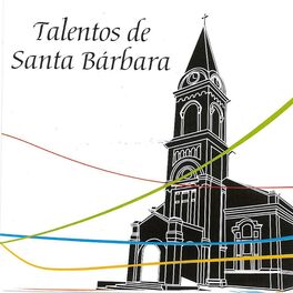 Album cover of Talentos de Santa Bárbara