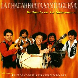 Album cover of Bailando en la Salamanca