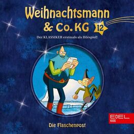 Album cover of Folge 12: Die Flaschenpost / Sebastian weiß nicht, was er will (Das Original-Hörspiel zur TV-Serie)