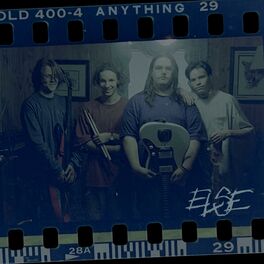 Album cover of Anything (feat. Else)